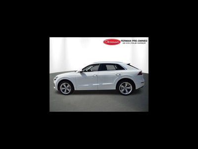 2023 Audi Q8 55 Premium Plus quattro