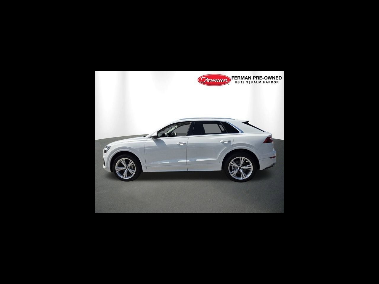 2023 Audi Q8 55 Premium Plus quattro