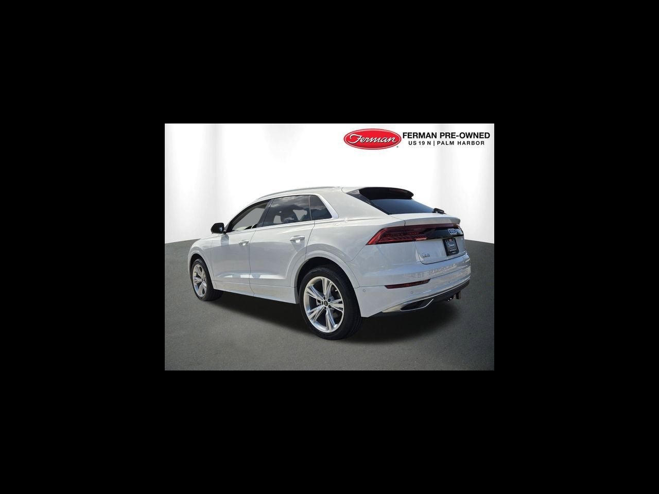2023 Audi Q8 55 Premium Plus quattro