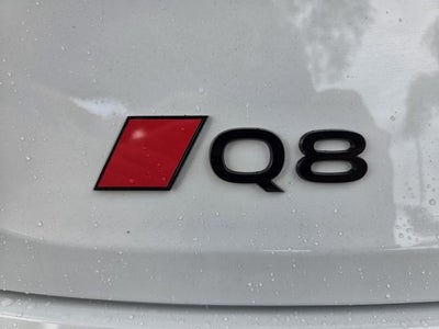 2024 Audi Q8 Sportback e-tron Premium Plus S line quattro