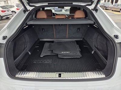 2024 Audi Q8 Sportback e-tron Premium Plus S line quattro