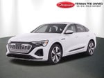 2024 Audi Q8 Sportback e-tron Premium Plus S line quattro