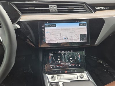 2024 Audi Q8 Sportback e-tron Premium Plus S line quattro