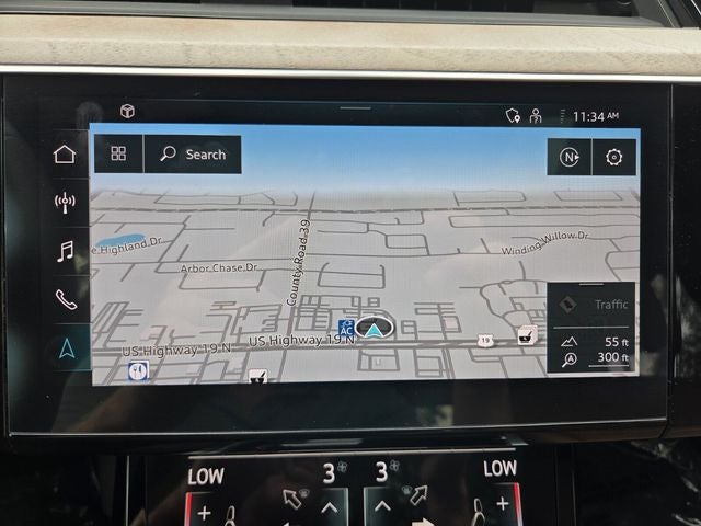 2024 Audi Q8 Sportback e-tron Premium Plus S line quattro