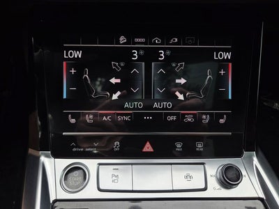 2024 Audi Q8 Sportback e-tron Premium Plus S line quattro