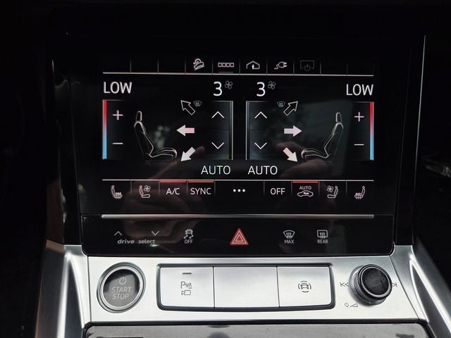 2024 Audi Q8 Sportback e-tron Premium Plus S line quattro