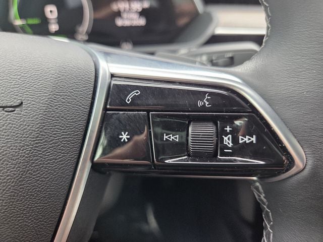 2024 Audi Q8 Sportback e-tron Premium Plus S line quattro