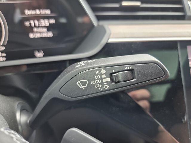 2024 Audi Q8 Sportback e-tron Premium Plus S line quattro