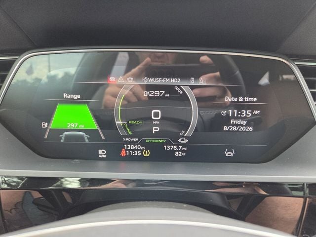 2024 Audi Q8 Sportback e-tron Premium Plus S line quattro