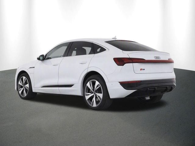 2024 Audi Q8 Sportback e-tron Premium Plus S line quattro