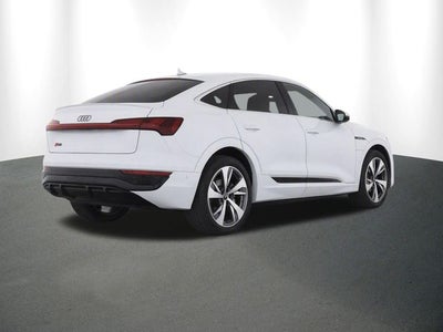 2024 Audi Q8 Sportback e-tron Premium Plus S line quattro