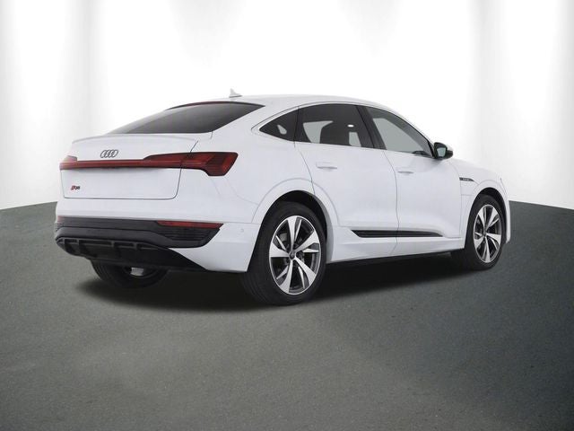 2024 Audi Q8 Sportback e-tron Premium Plus S line quattro