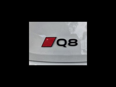 2024 Audi Q8 Sportback e-tron Premium Plus S line quattro