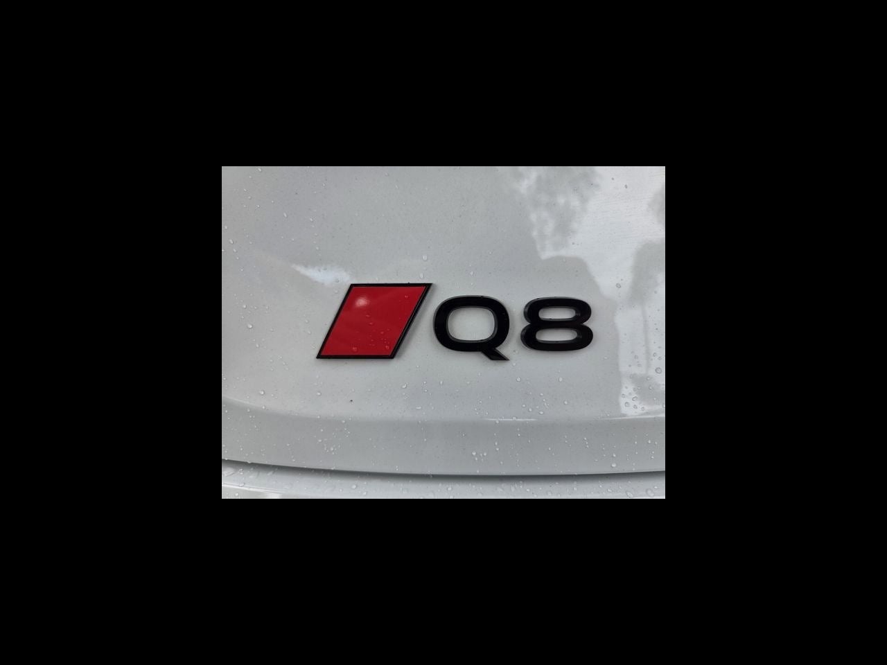 2024 Audi Q8 Sportback e-tron Premium Plus S line quattro