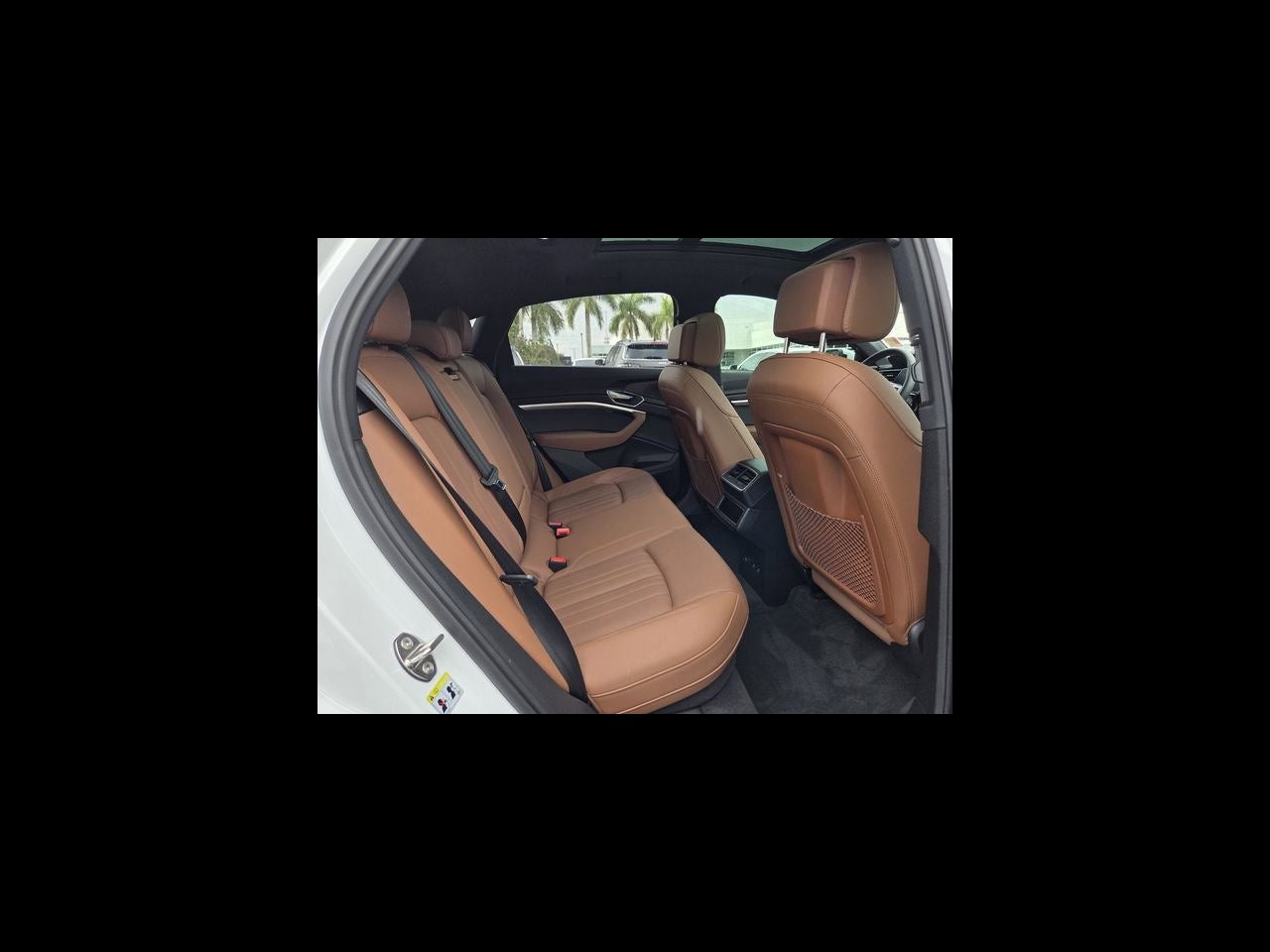 2024 Audi Q8 Sportback e-tron Premium Plus S line quattro