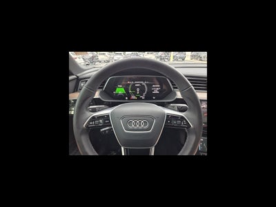 2024 Audi Q8 Sportback e-tron Premium Plus S line quattro