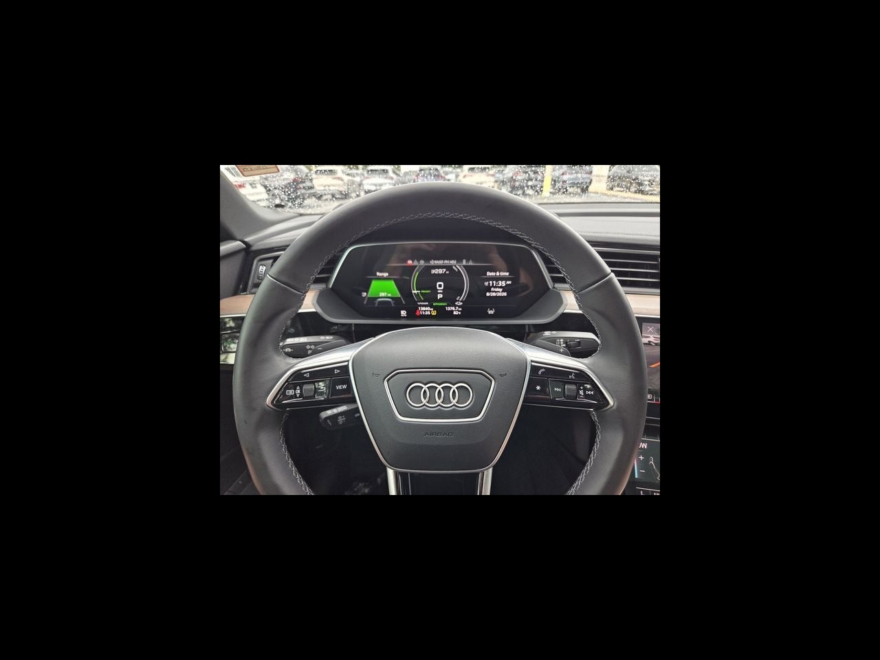 2024 Audi Q8 Sportback e-tron Premium Plus S line quattro