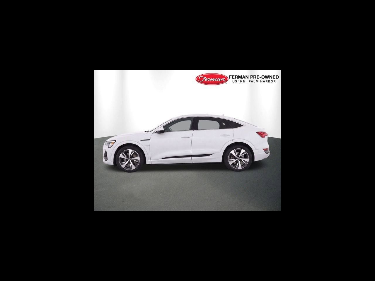 2024 Audi Q8 Sportback e-tron Premium Plus S line quattro