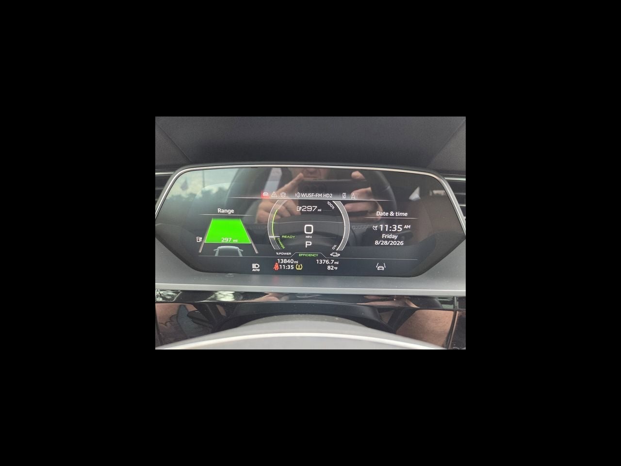2024 Audi Q8 Sportback e-tron Premium Plus S line quattro