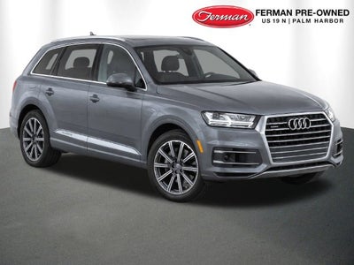 2017 Audi Q7 3.0T Premium Plus quattro