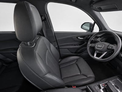 2017 Audi Q7 3.0T Premium Plus quattro
