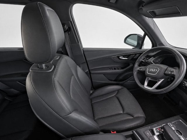 2017 Audi Q7 3.0T Premium Plus quattro