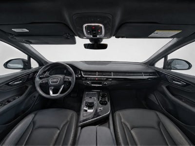 2017 Audi Q7 3.0T Premium Plus quattro