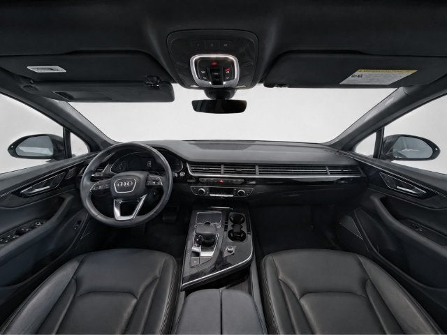 2017 Audi Q7 3.0T Premium Plus quattro