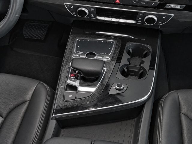 2017 Audi Q7 3.0T Premium Plus quattro
