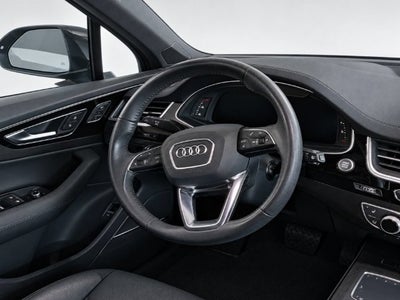 2017 Audi Q7 3.0T Premium Plus quattro
