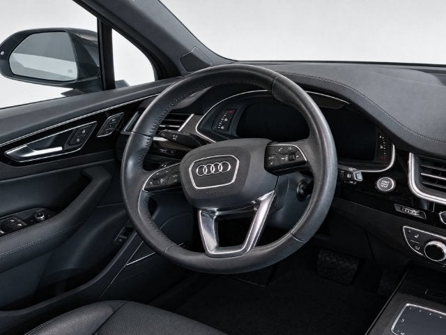 2017 Audi Q7 3.0T Premium Plus quattro