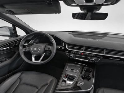 2017 Audi Q7 3.0T Premium Plus quattro
