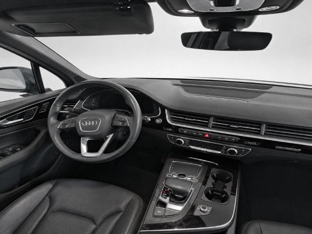 2017 Audi Q7 3.0T Premium Plus quattro