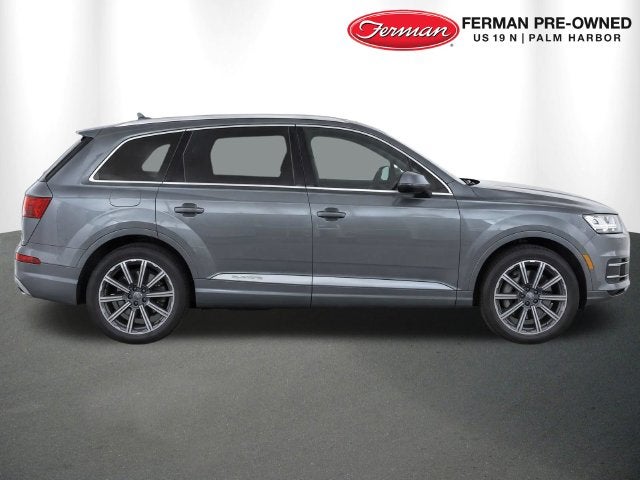 2017 Audi Q7 3.0T Premium Plus quattro