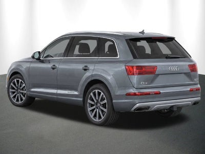 2017 Audi Q7 3.0T Premium Plus quattro