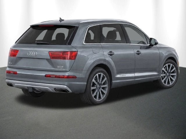 2017 Audi Q7 3.0T Premium Plus quattro