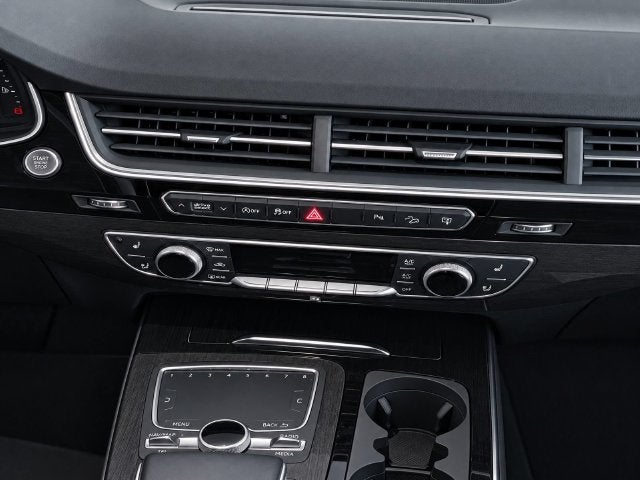 2017 Audi Q7 3.0T Premium Plus quattro