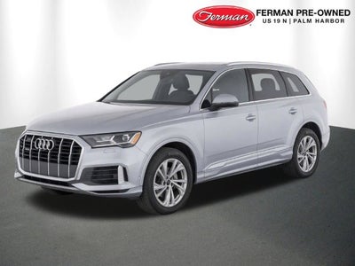 2021 Audi Q7 55 Premium Plus quattro