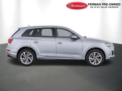 2021 Audi Q7 55 Premium Plus quattro