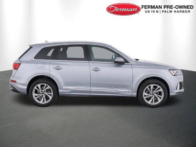 2021 Audi Q7 55 Premium Plus quattro