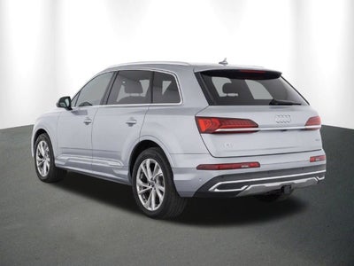 2021 Audi Q7 55 Premium Plus quattro
