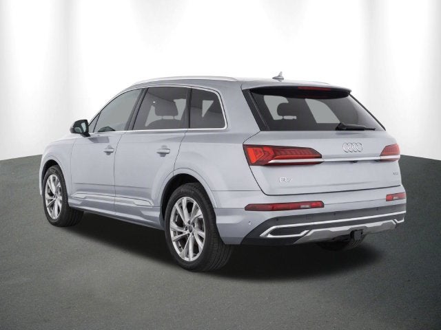 2021 Audi Q7 55 Premium Plus quattro