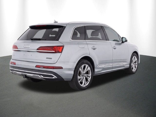 2021 Audi Q7 55 Premium Plus quattro