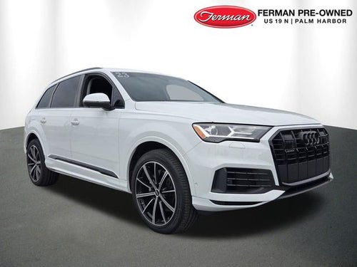 2023 Audi Q7 Premium Plus