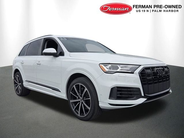 2023 Audi Q7 Premium Plus