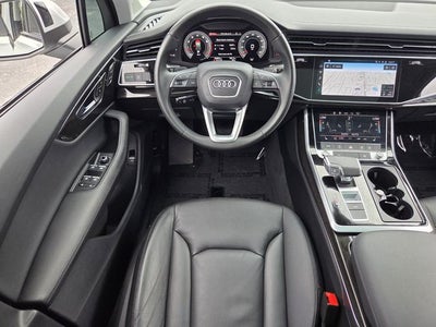 2023 Audi Q7 Premium Plus