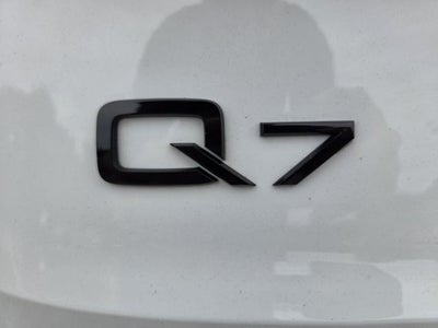 2023 Audi Q7 Premium Plus