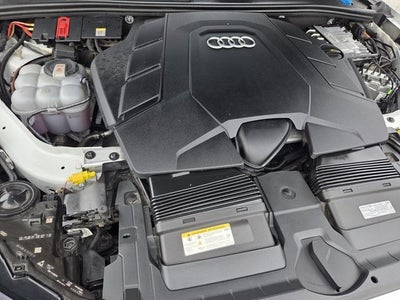 2023 Audi Q7 Premium Plus