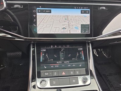 2023 Audi Q7 Premium Plus