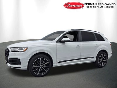 2023 Audi Q7 Premium Plus